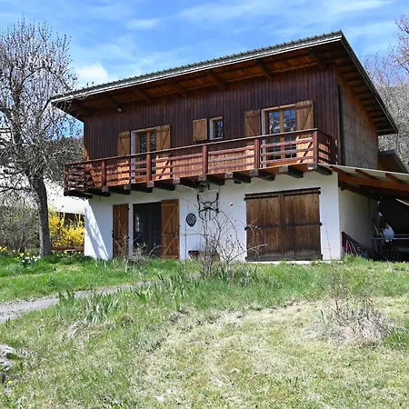 Au Coeur Des Montagnes - 8 Personnes Le Vernet (Alpes-de-Haute-Provence)